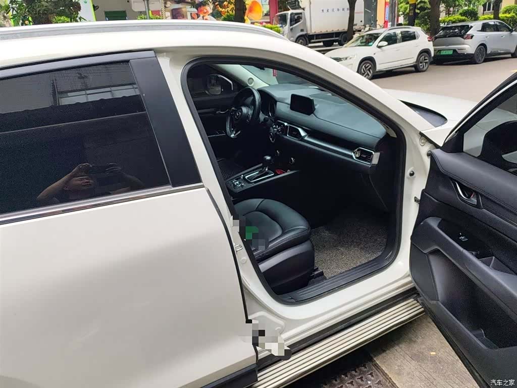 Mazda CX-5, 2018 20