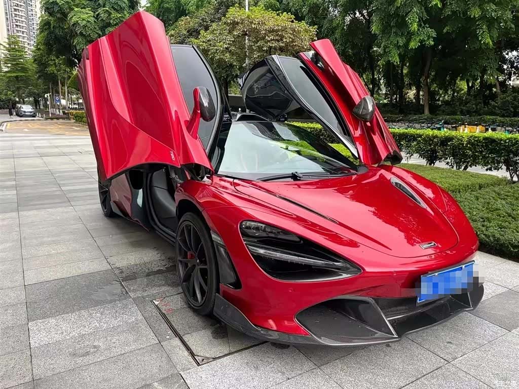 McLaren 720S, 2019 3