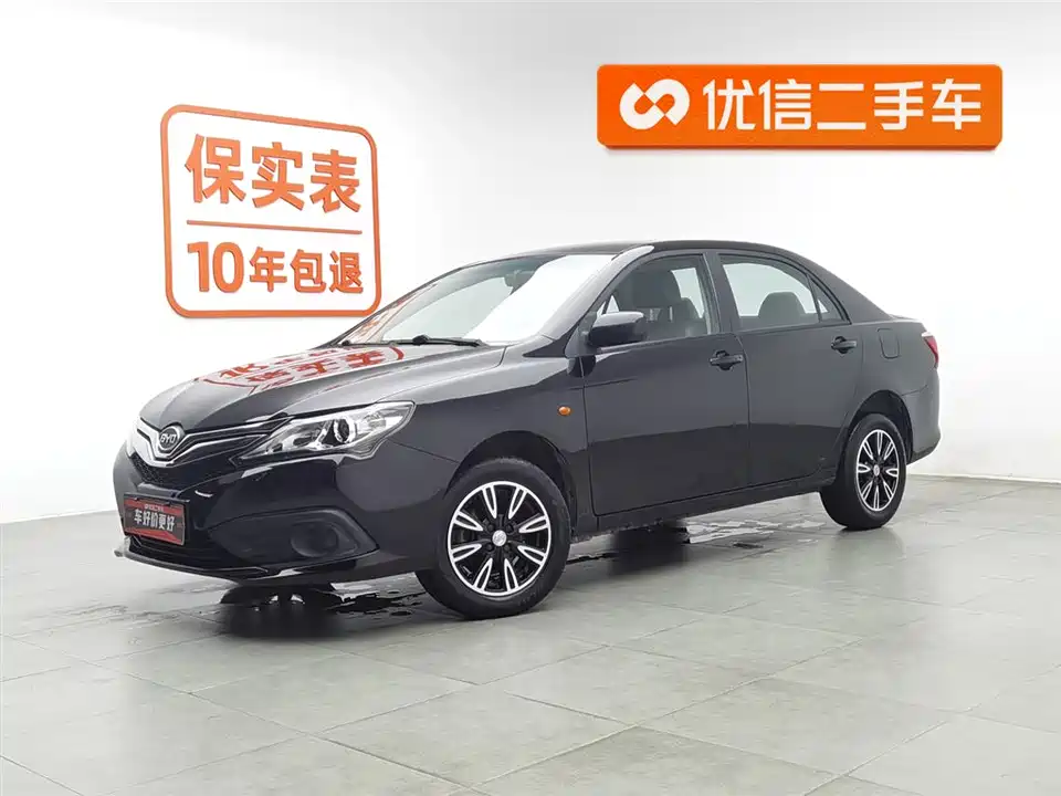 BYD F3