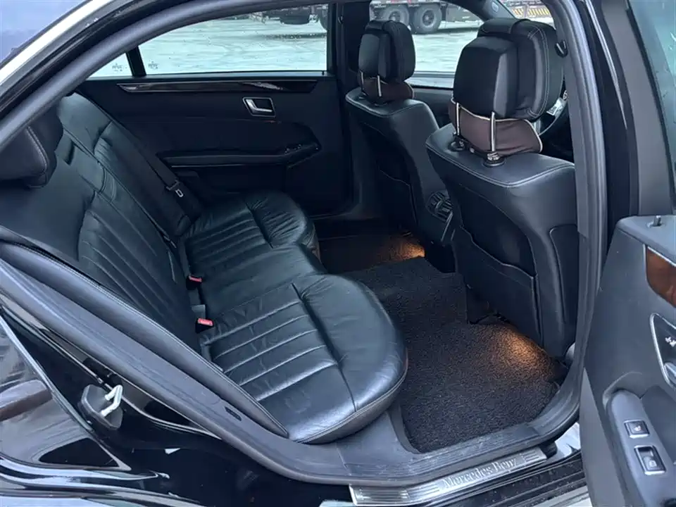 Mercedes-Benz E-class Mercedes-Benz E-class