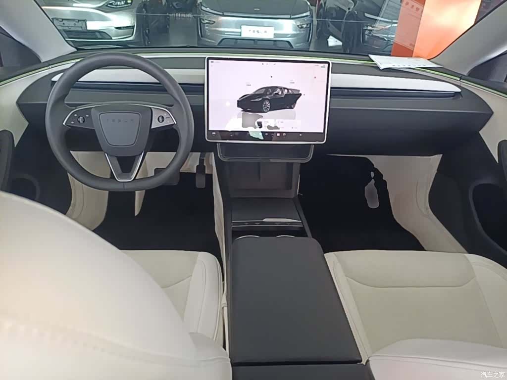 Tesla Model 3, 2024 10