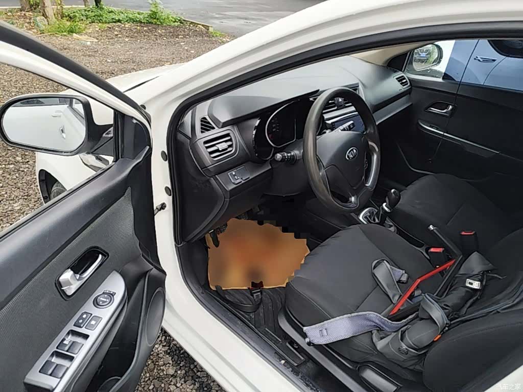 Kia K2, 2017 16