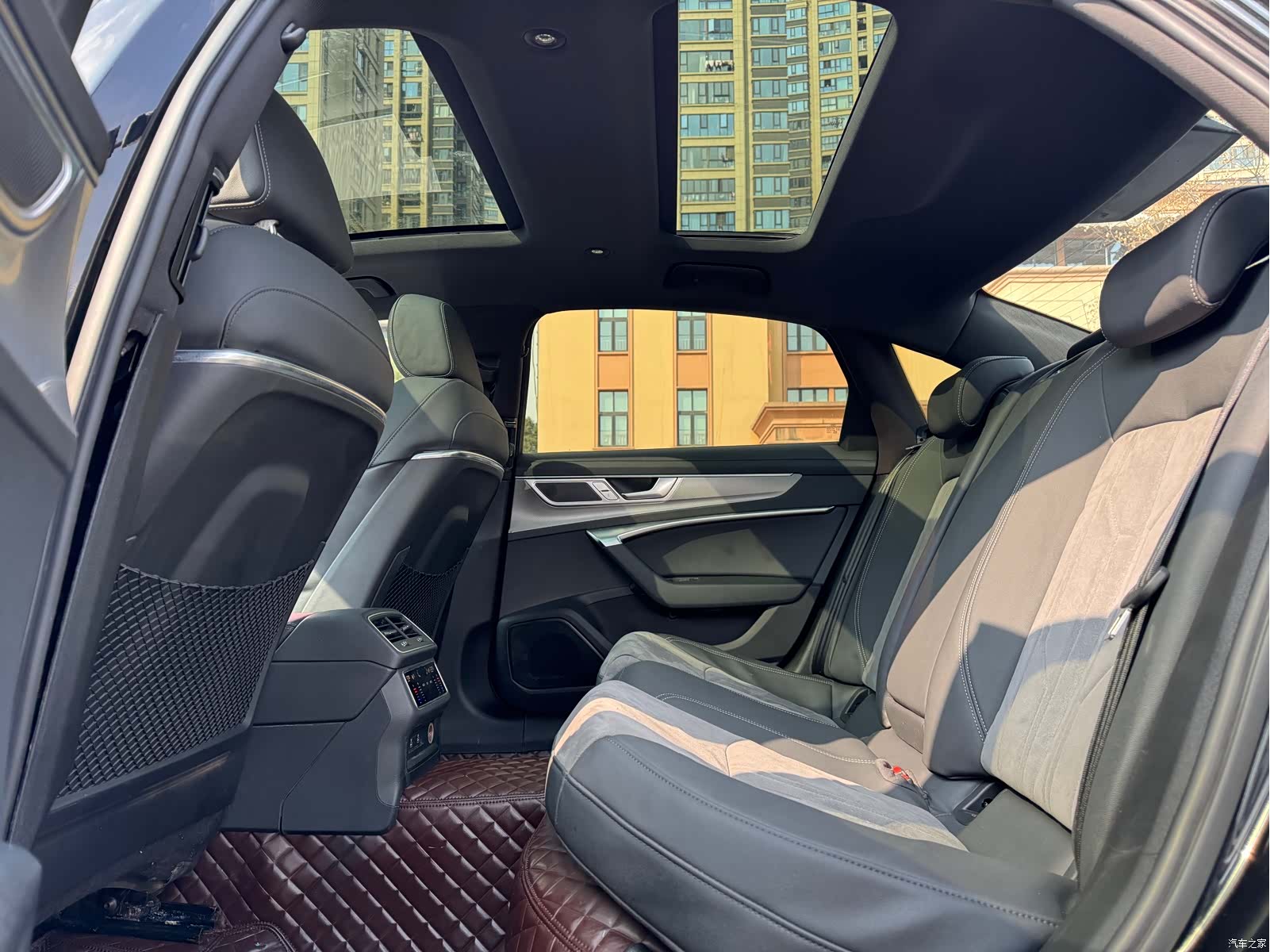 Audi A6L, 2024 10