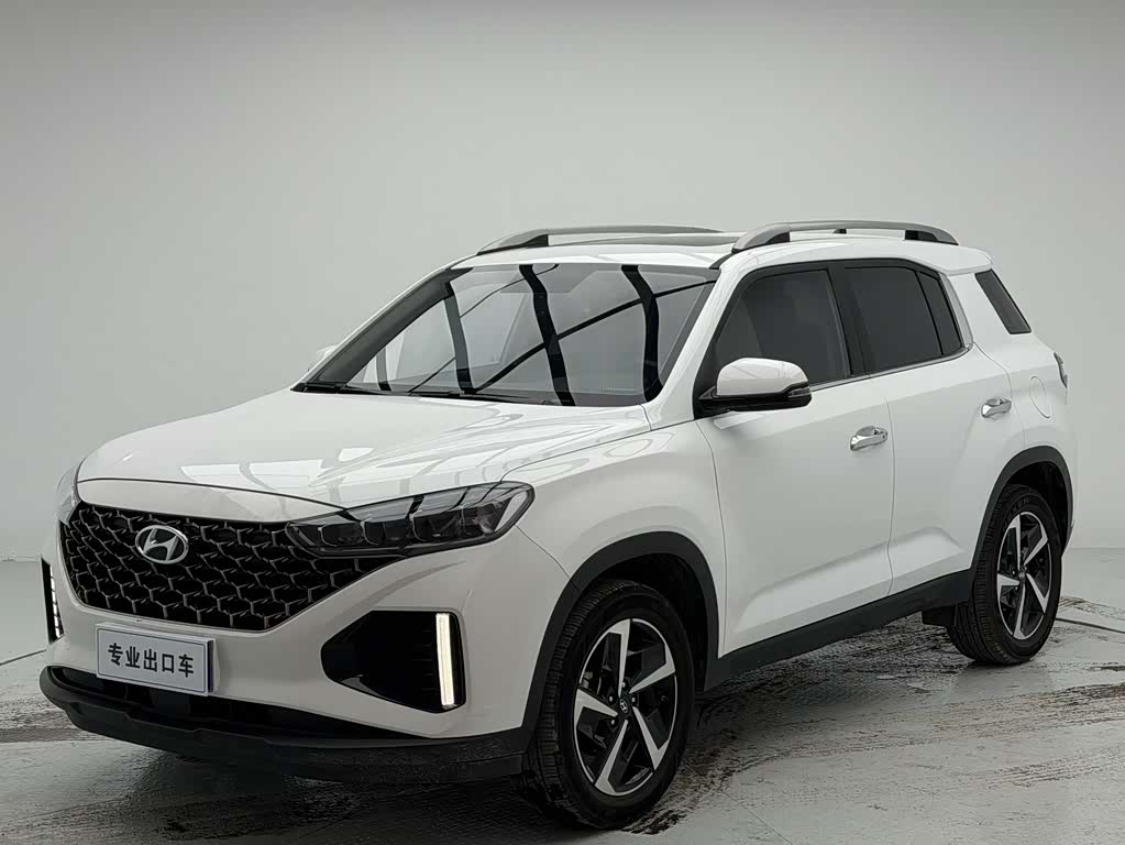 BAIC ix35