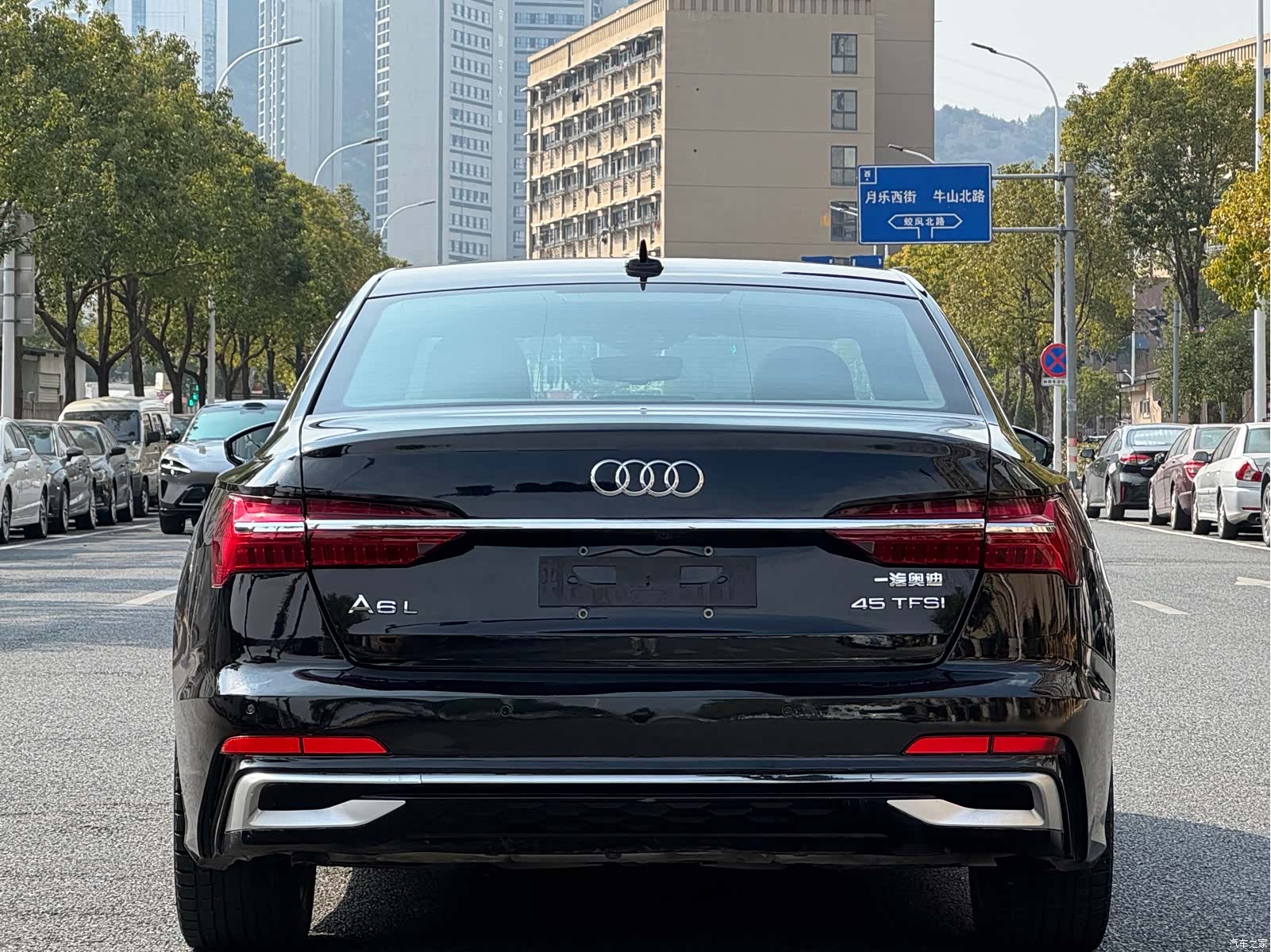 Audi A6L, 2024 все фото