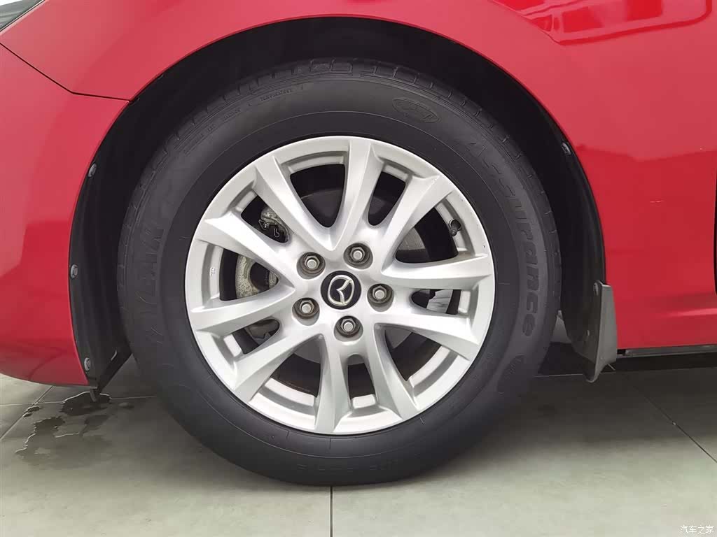 Mazda Mazda3, 2018 17