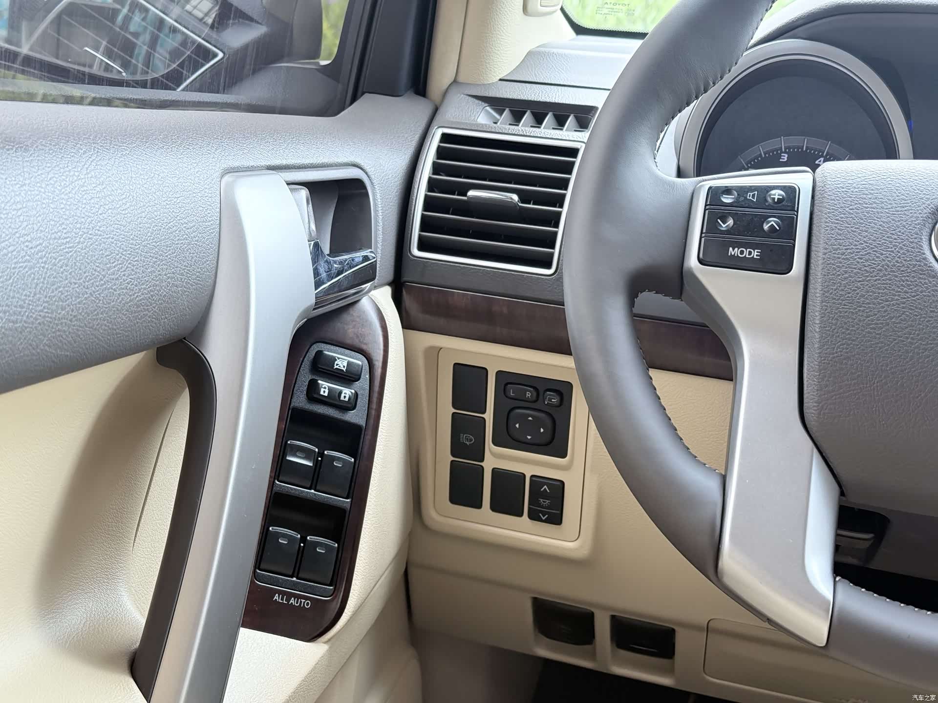 Toyota Prado, 2016 14
