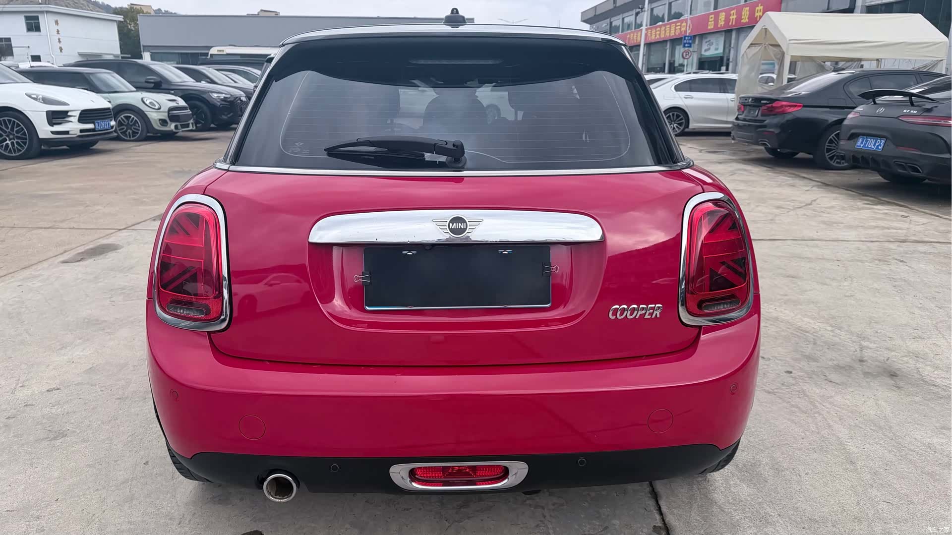 Mini Cooper, 2019 8