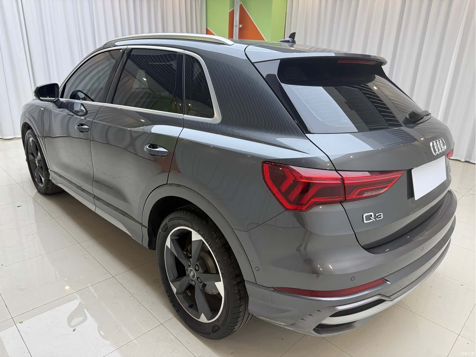 Audi Q3, 2023 6