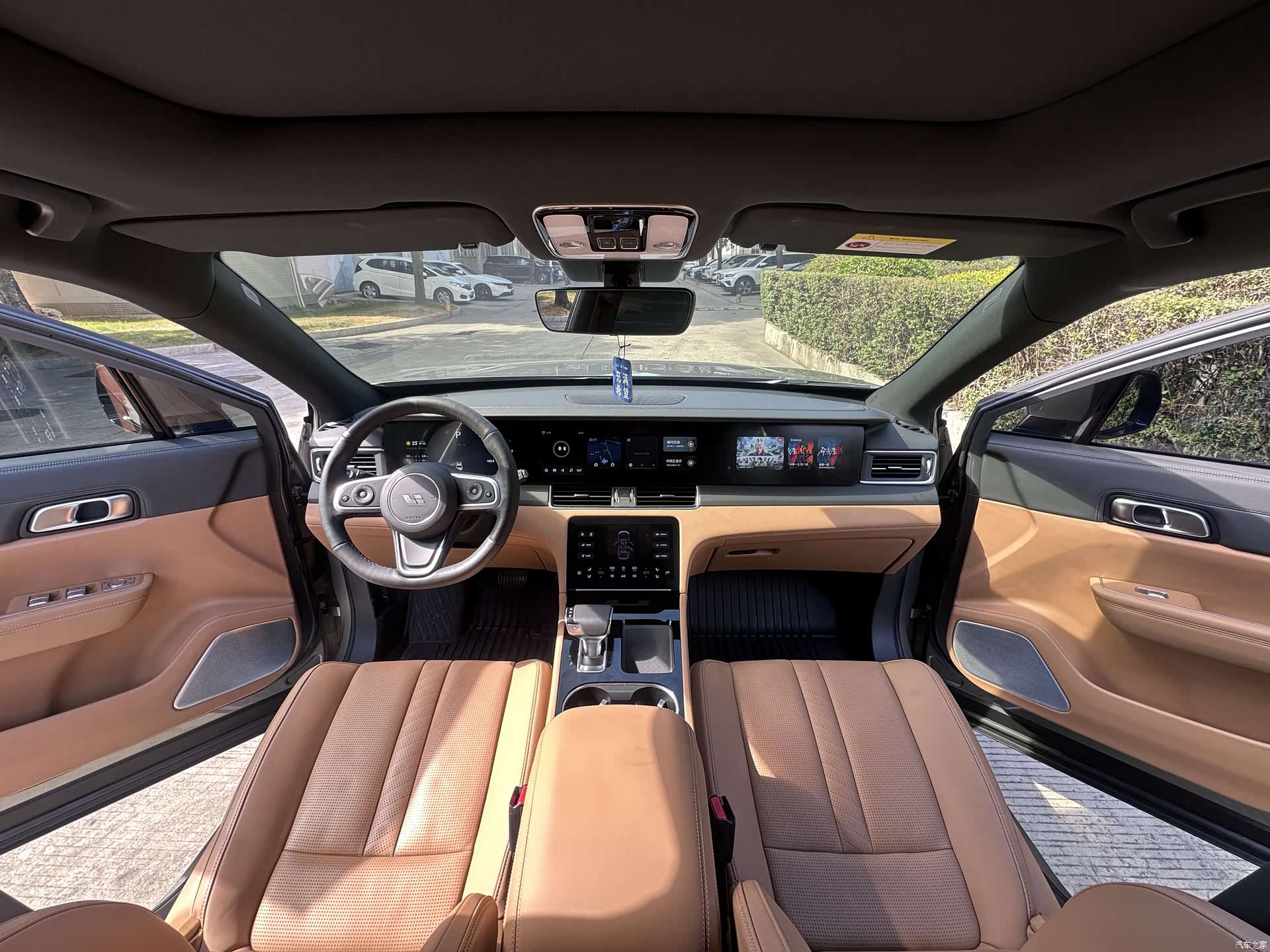 Li Auto ONE, 2020 все фото
