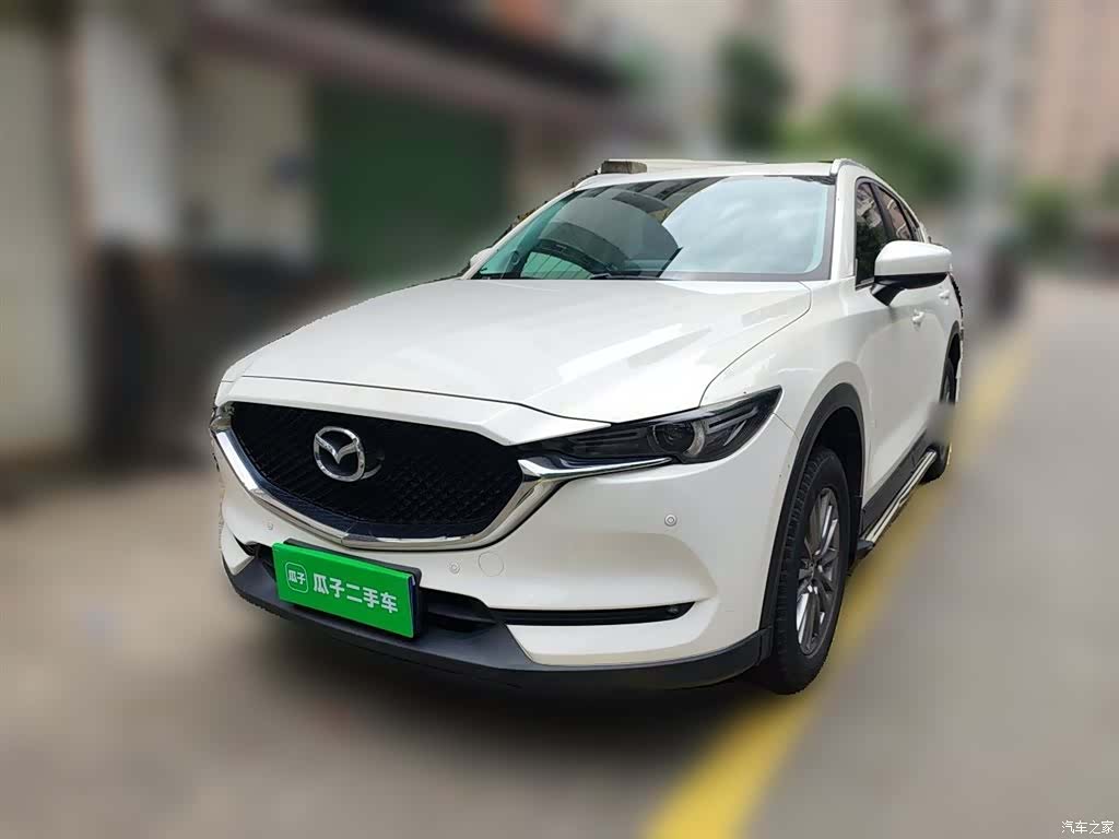 Mazda CX-5, 2018 2