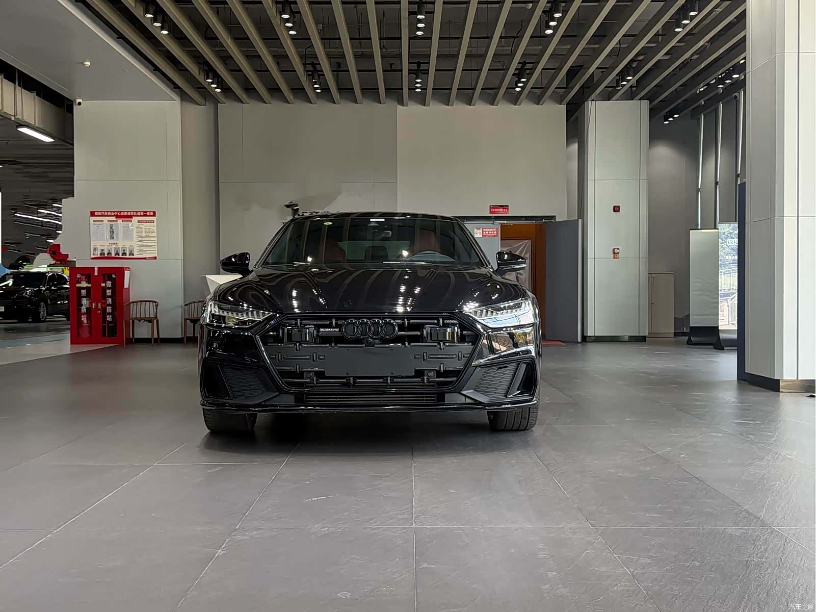 Audi A7L, 2023 2