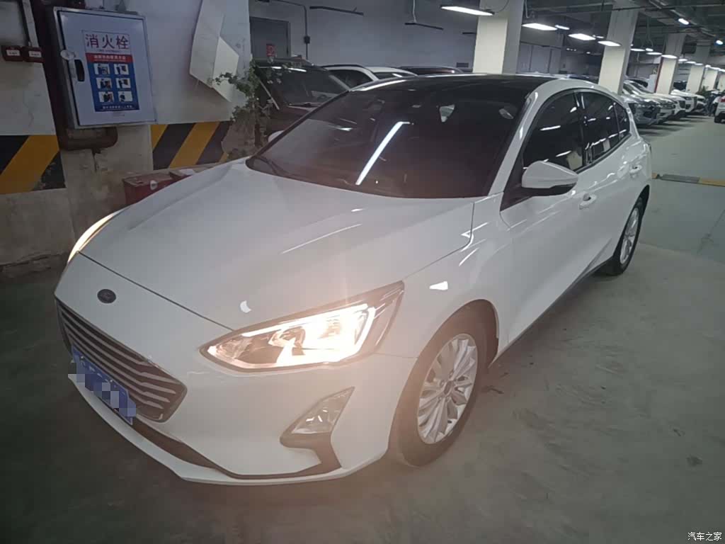 Ford Focus, 2019 2