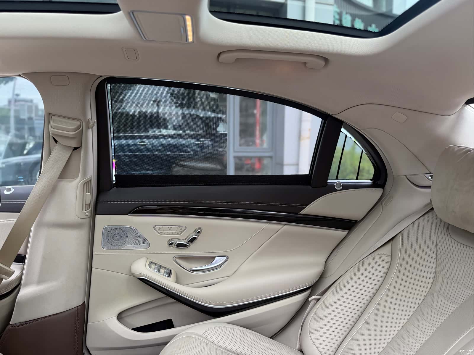 Mercedes-Benz S-Class, 2014 18