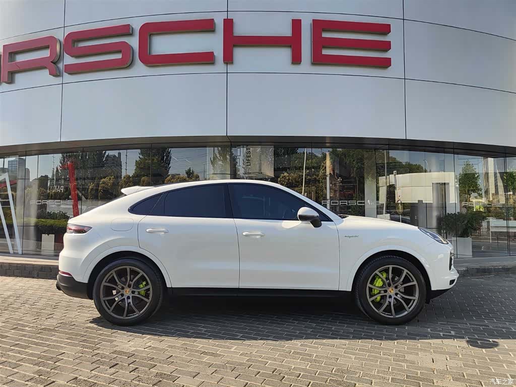 Porsche Cayenne, 2020 17