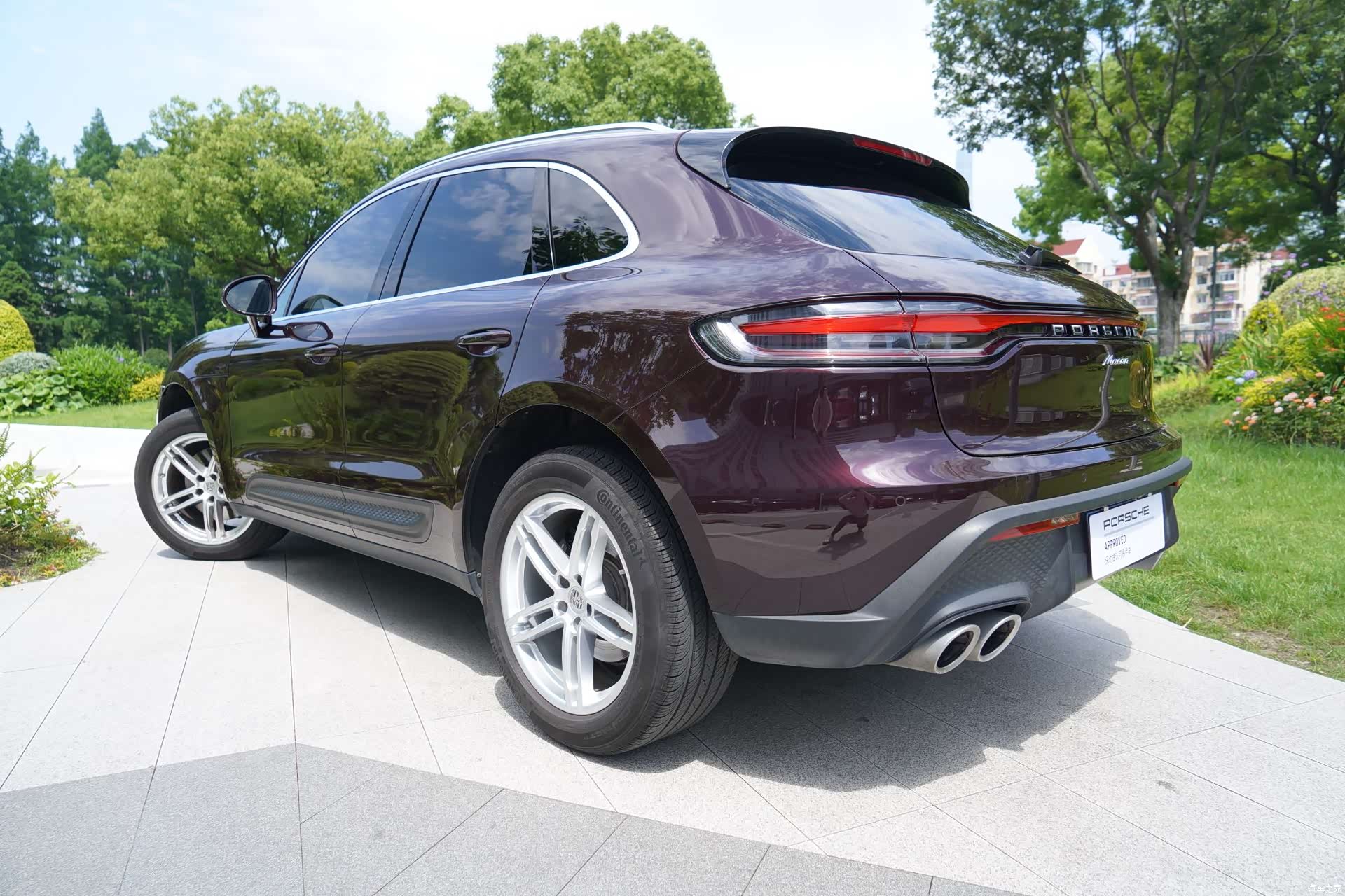 Porsche Macan, 2023 18