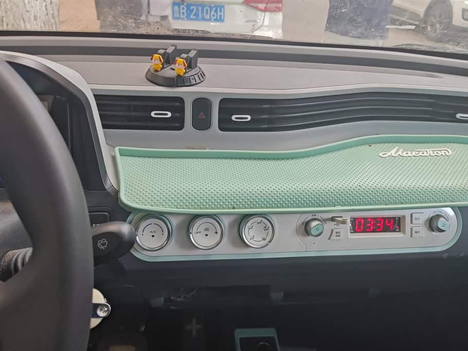 Wuling Hongguang MINIEV