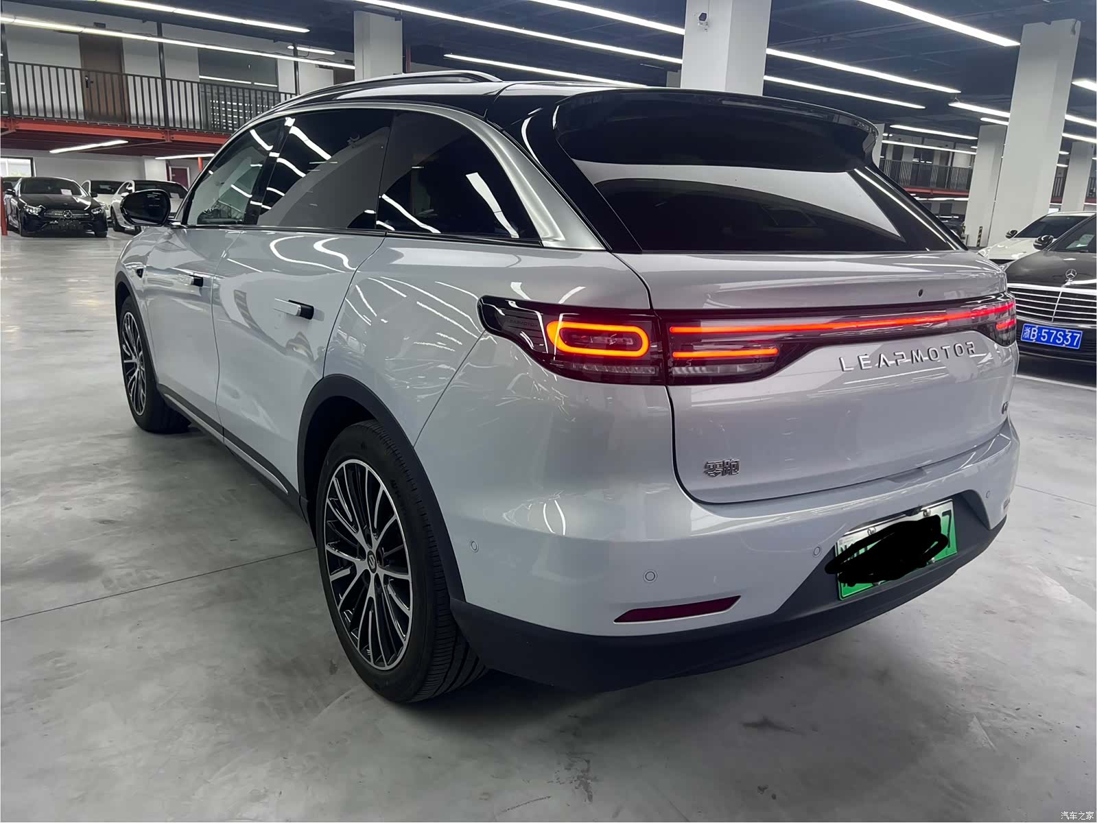Leapmotor C11, 2025 13