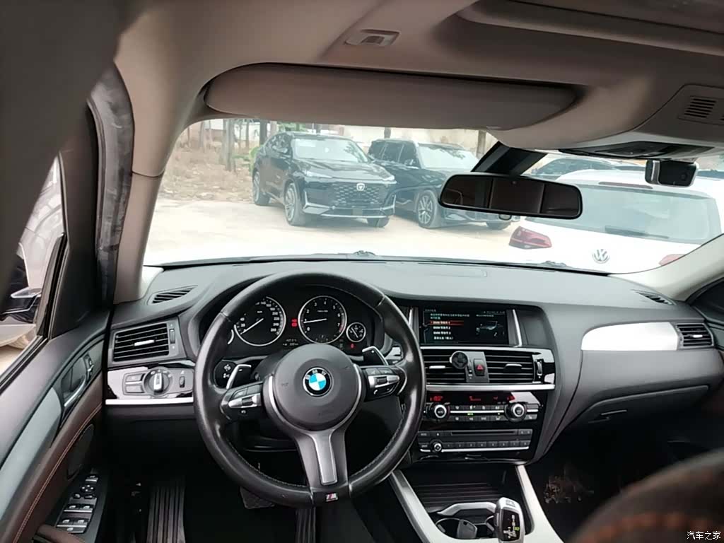 BMW X4, 2017 6