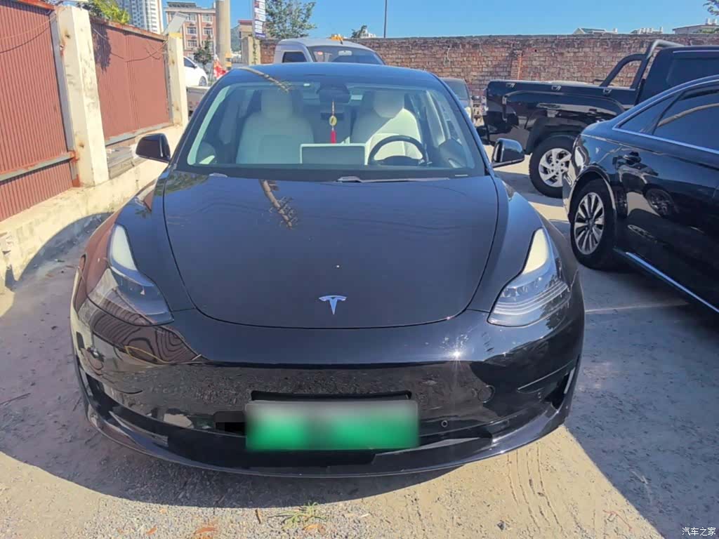 Tesla Model 3, 2021 3