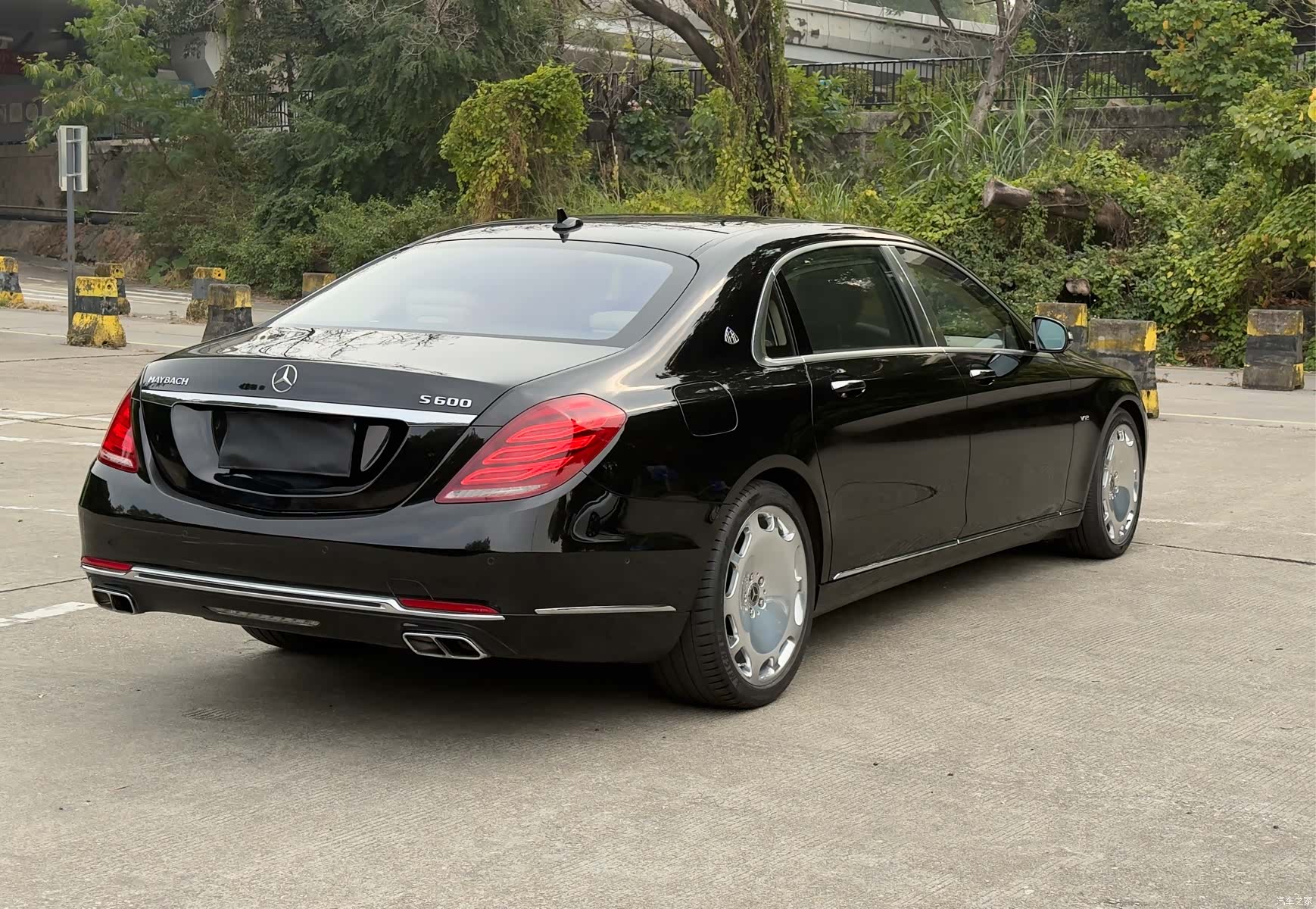 Maybach S-Class, 2017 4