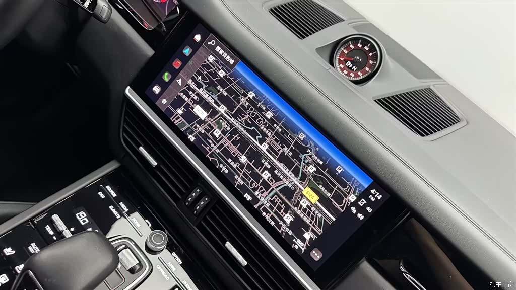 Porsche Cayenne, 2022 9