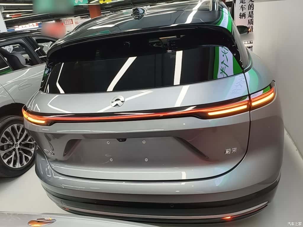 NIO ES6, 2025 6