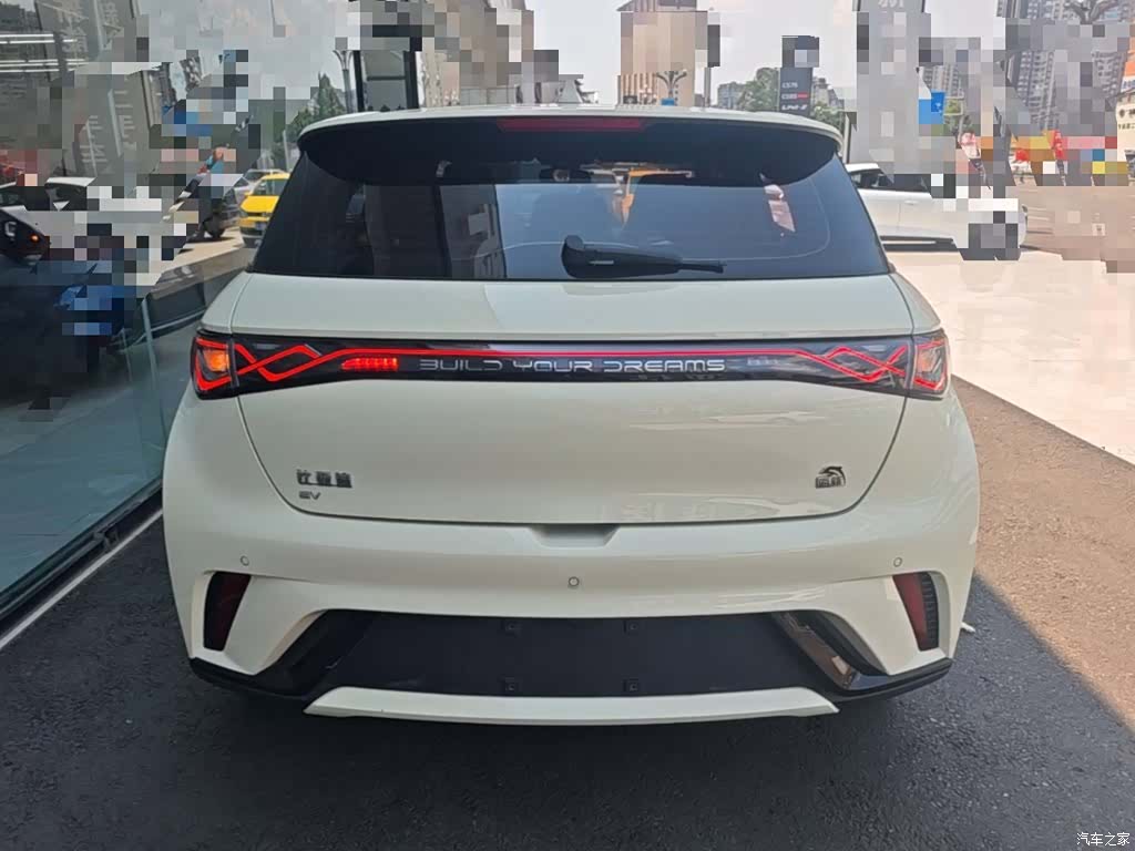 BYD Dolphin, 2024 6
