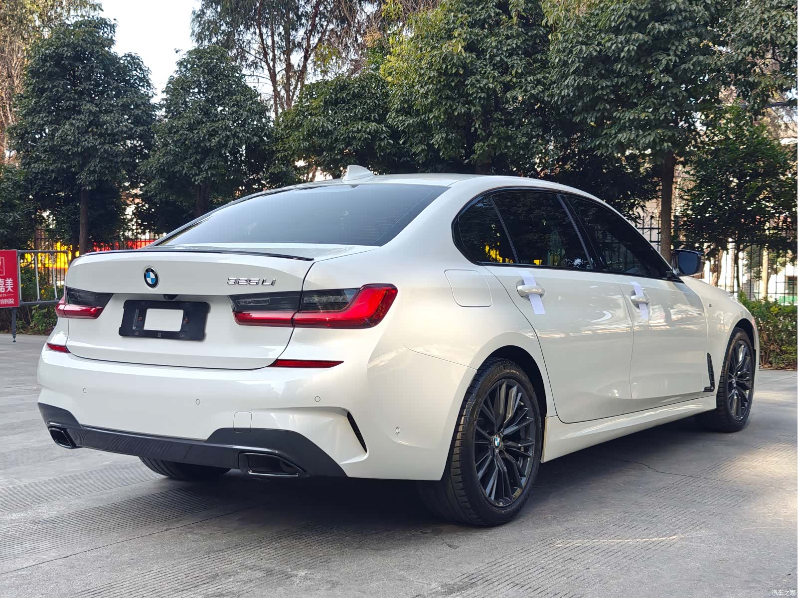 BMW 3 Series, 2021 19