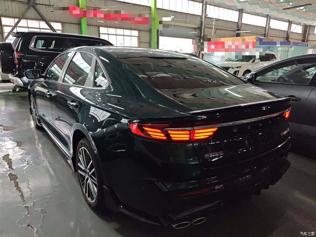 Geely Preface, 2023 23