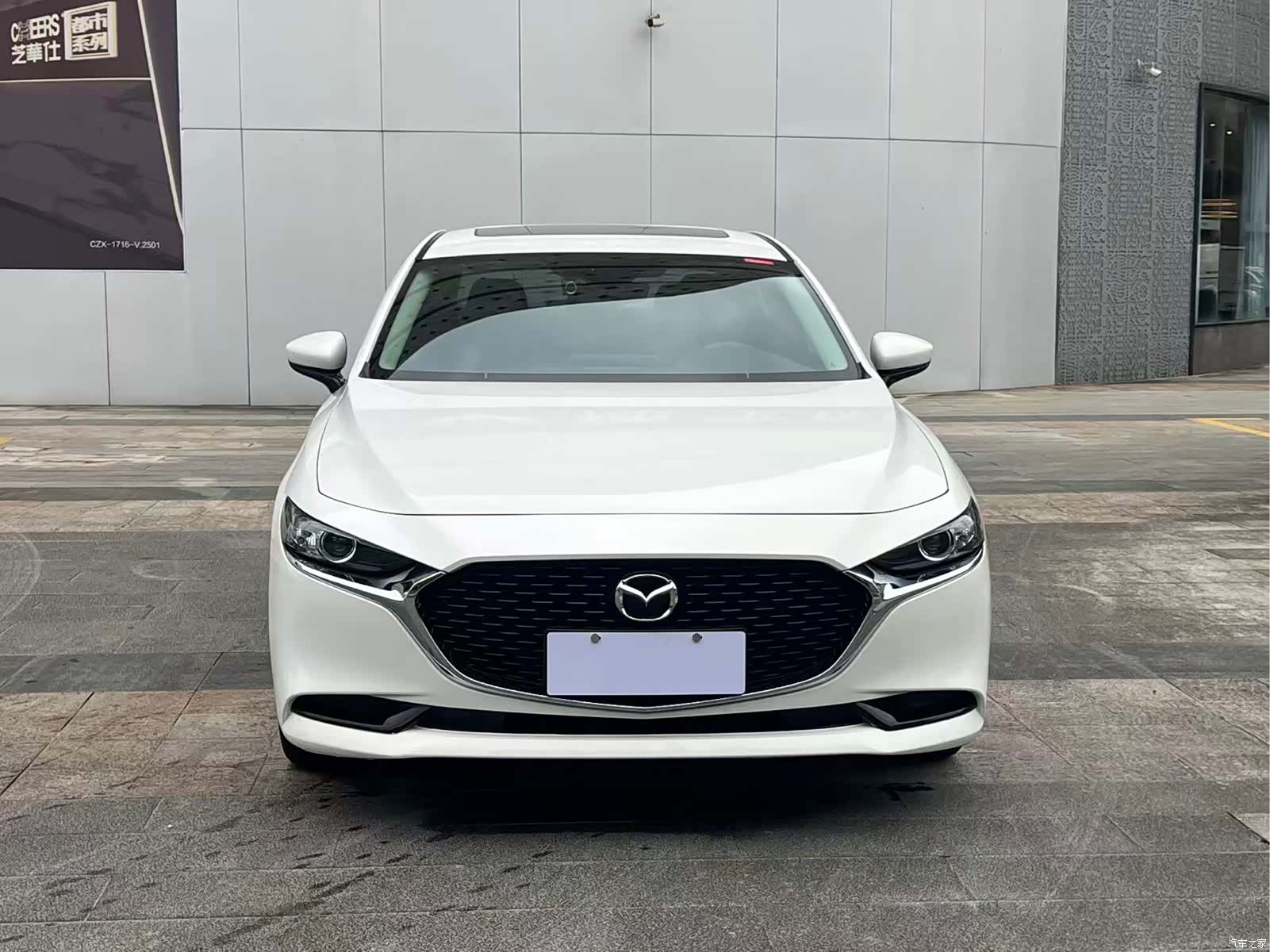 Mazda Mazda3, 2021 2