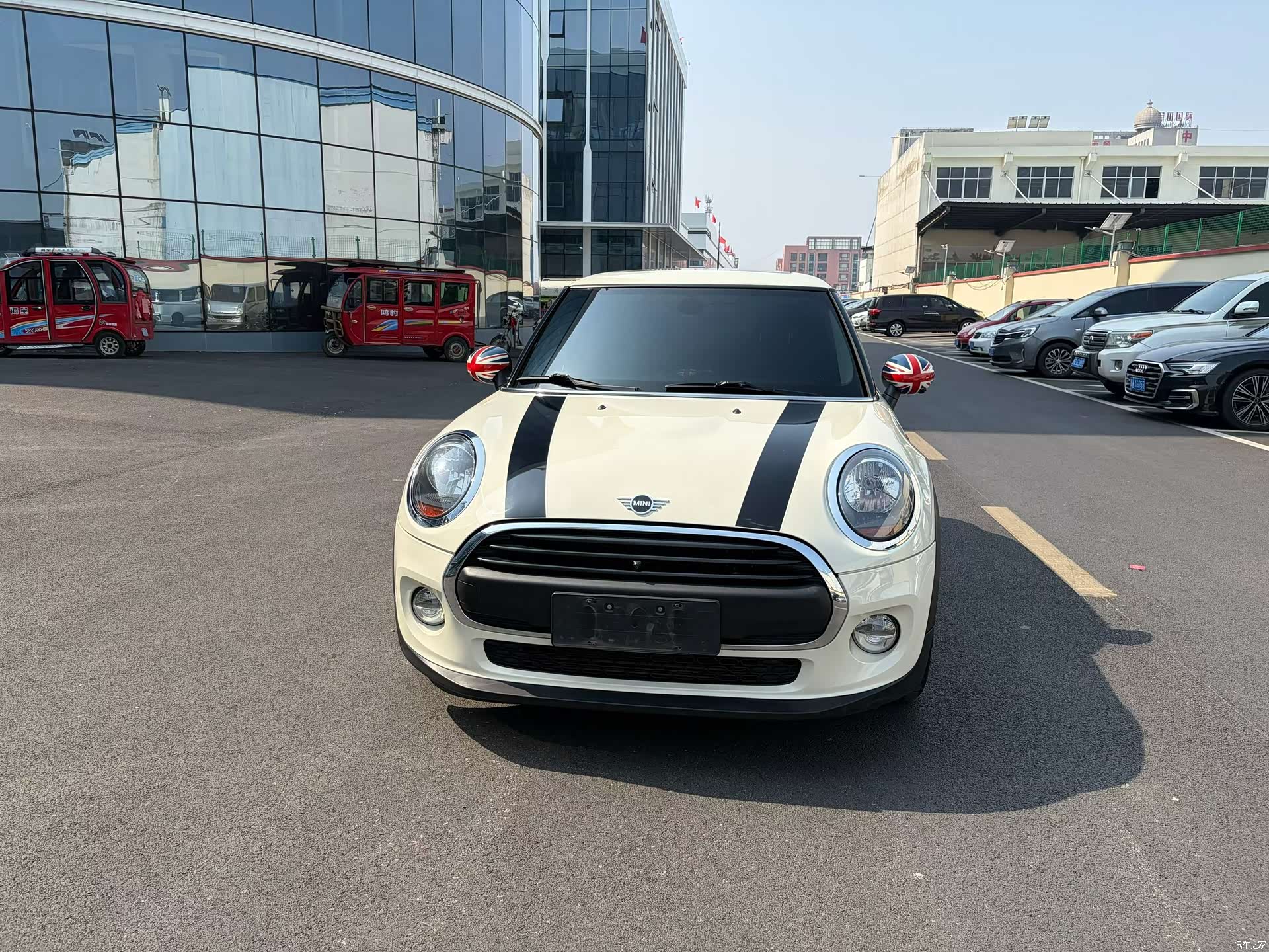 Mini ONE, 2019 2