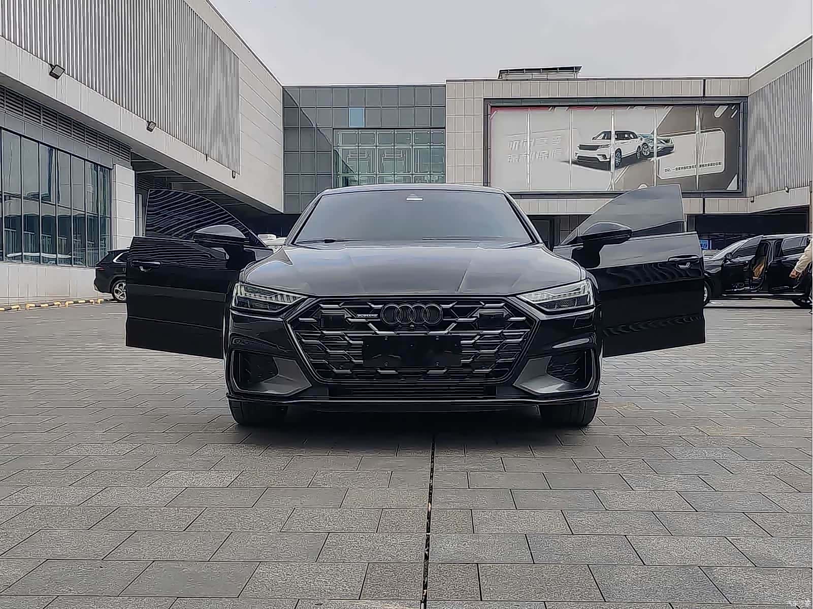 Audi A7L, 2025 2