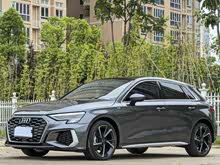 �µ�A3 2024�� Sportback 35 TFSI ʱ���˶���