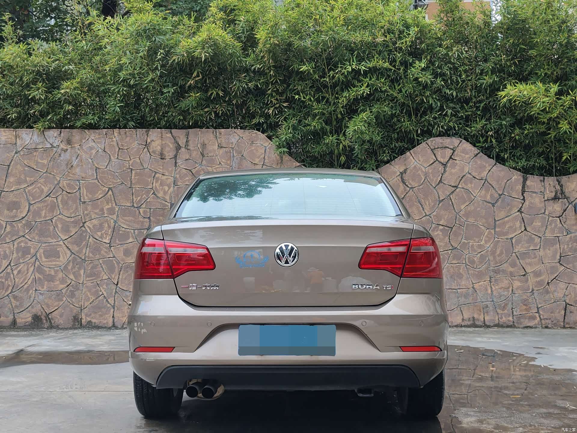 Volkswagen Bora, 2014 все фото