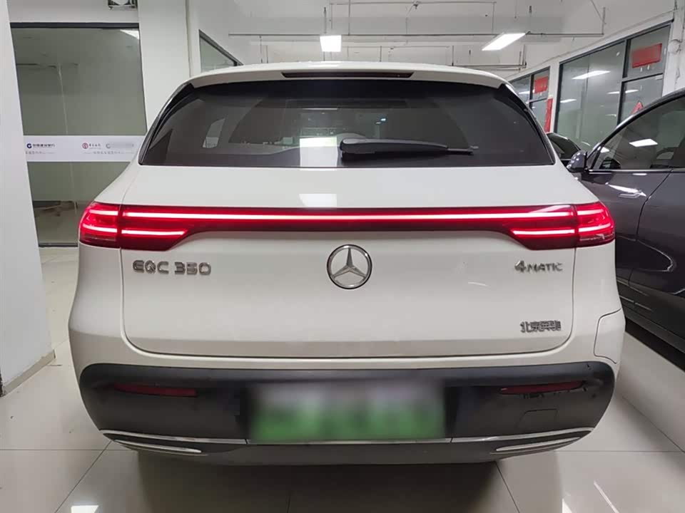Mercedes-Benz EQC Mercedes-Benz EQC