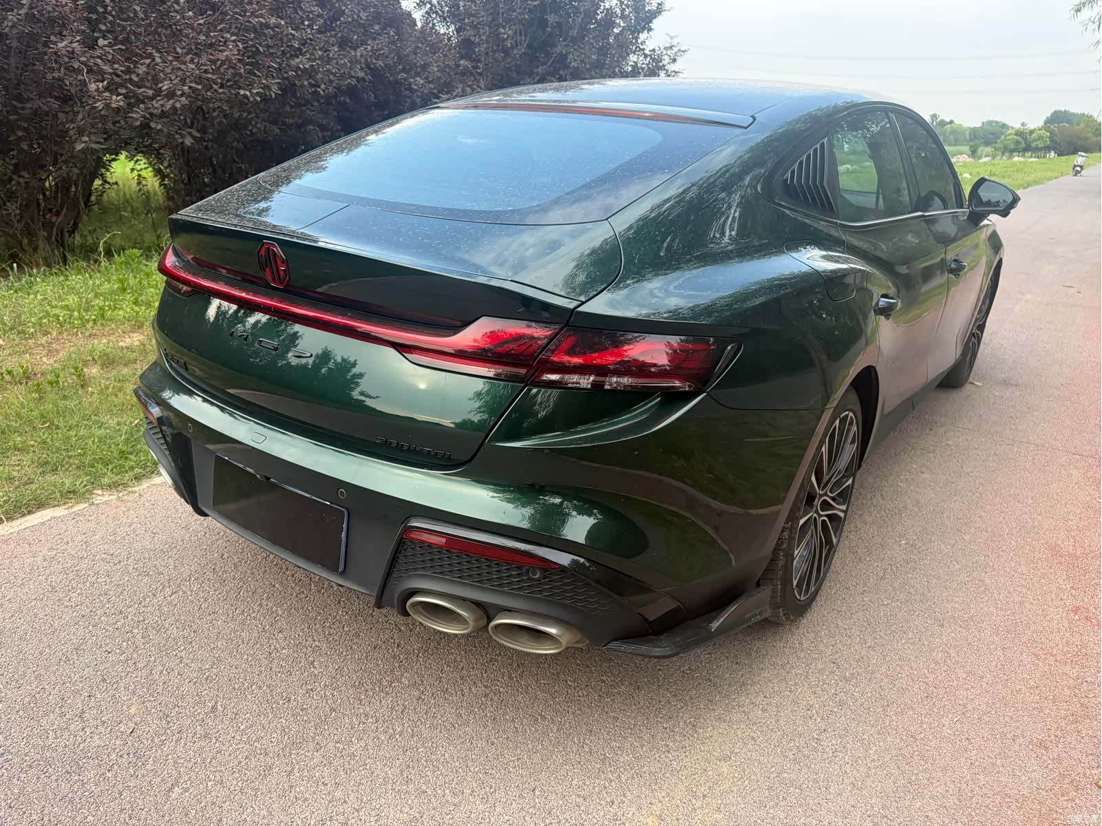 MG MG7, 2023 7