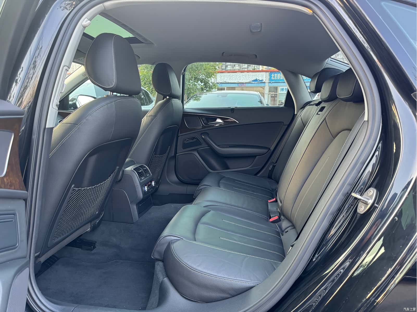 Audi A6L, 2018 6