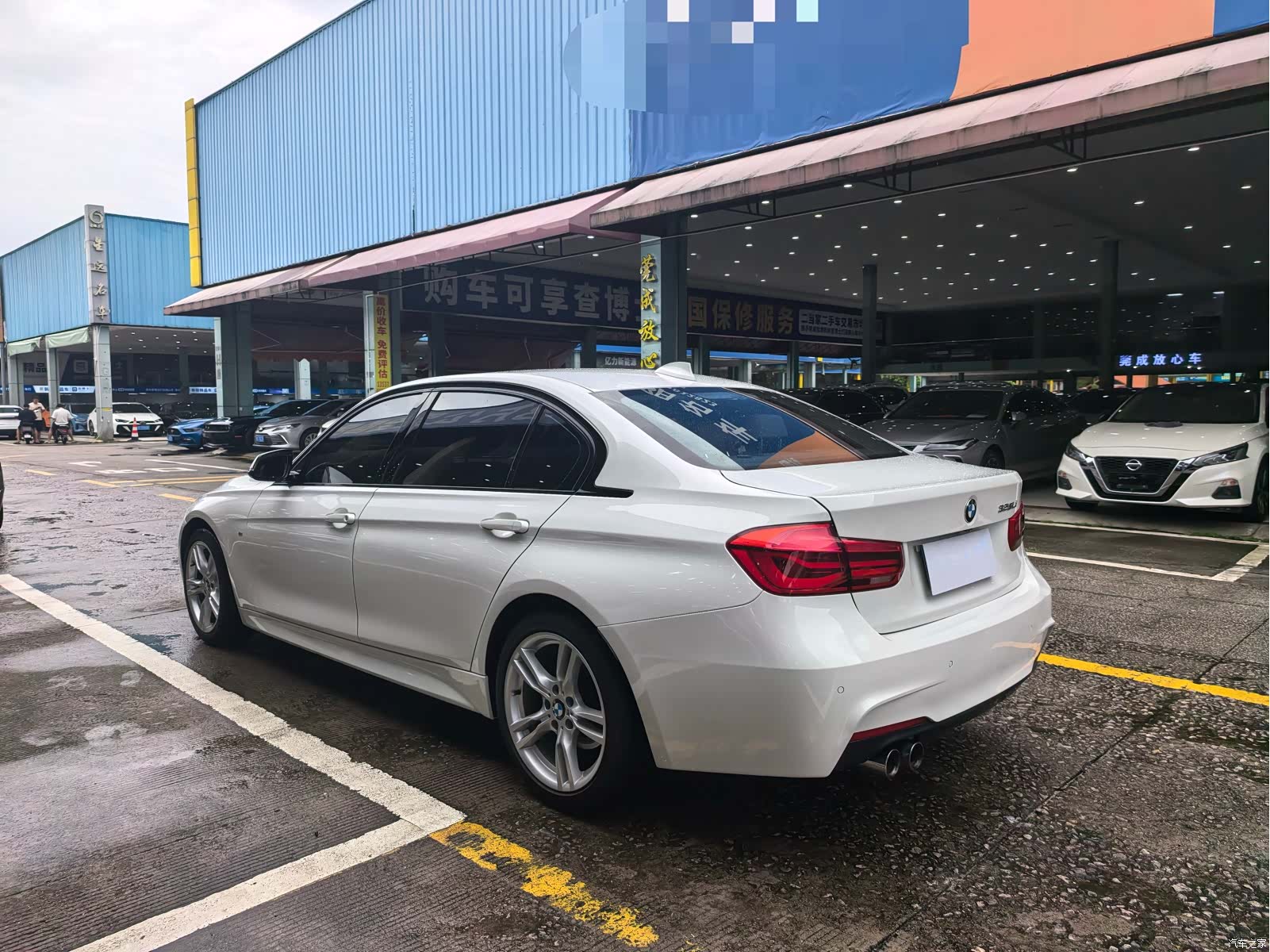 BMW 3 Series, 2019 13