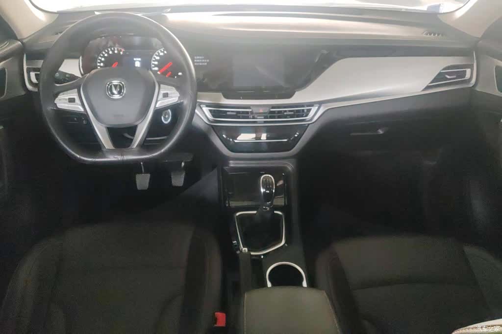 Changan CS35, 2020 12