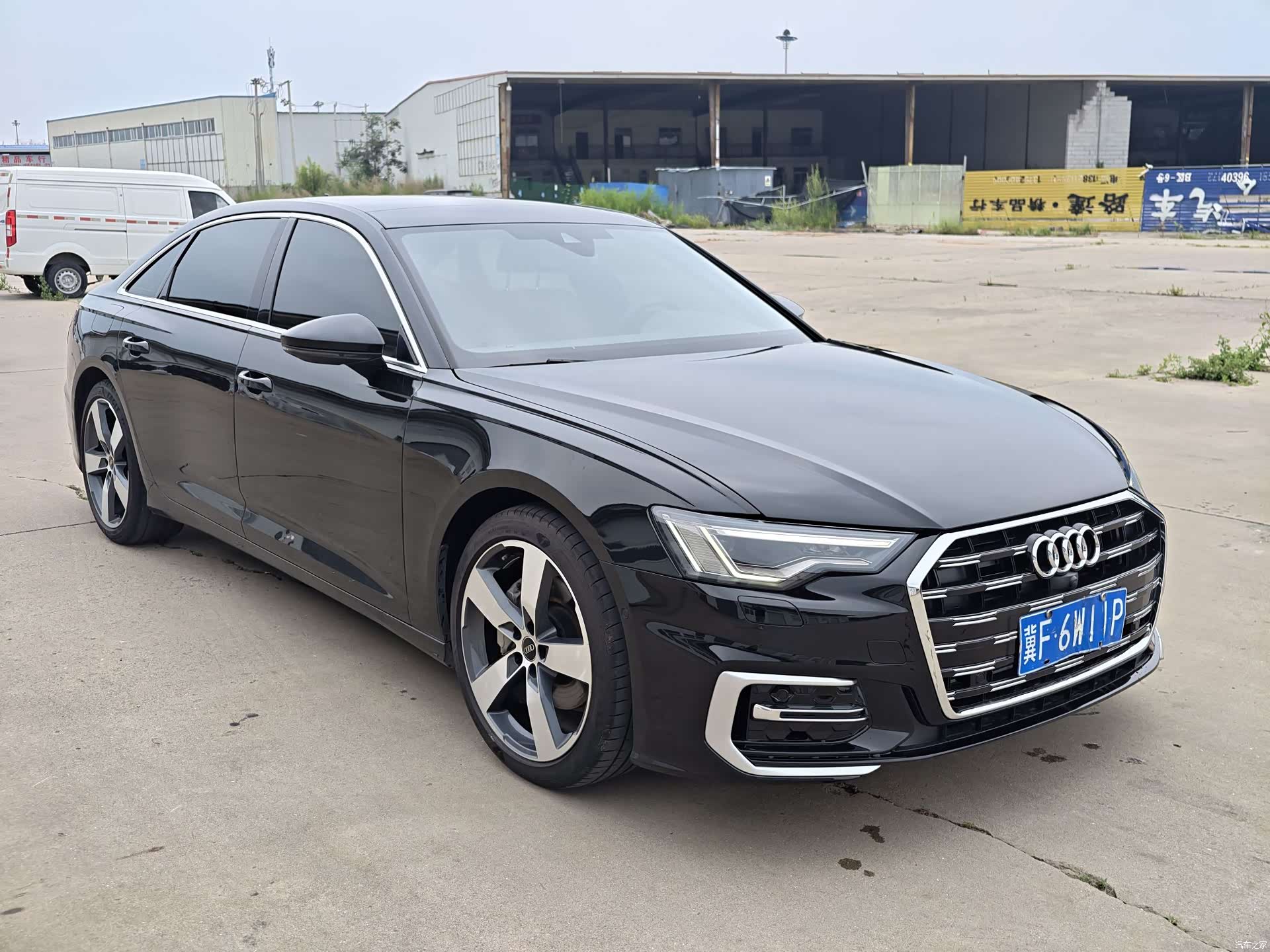 Audi A6L, 2023 3
