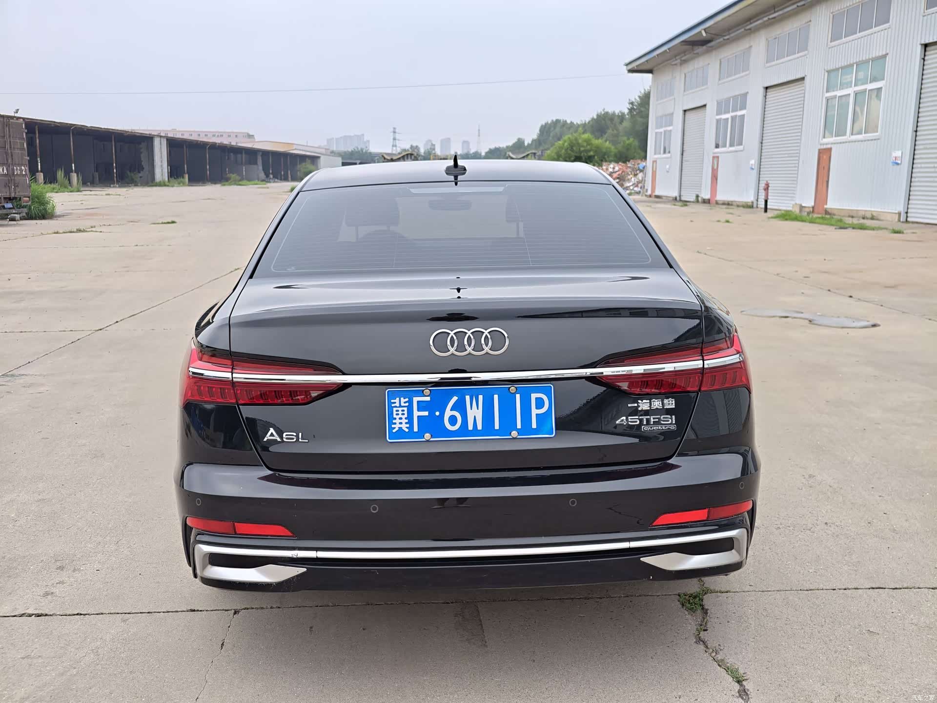 Audi A6L, 2023 7