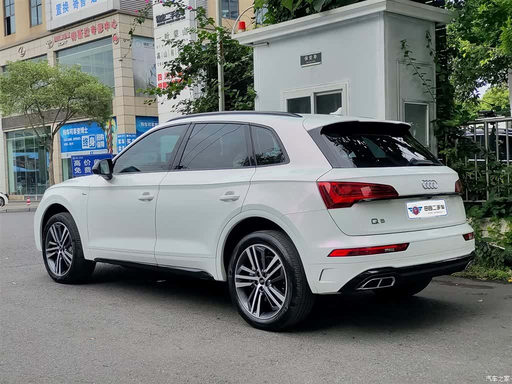 Audi Q5L, 2023 4