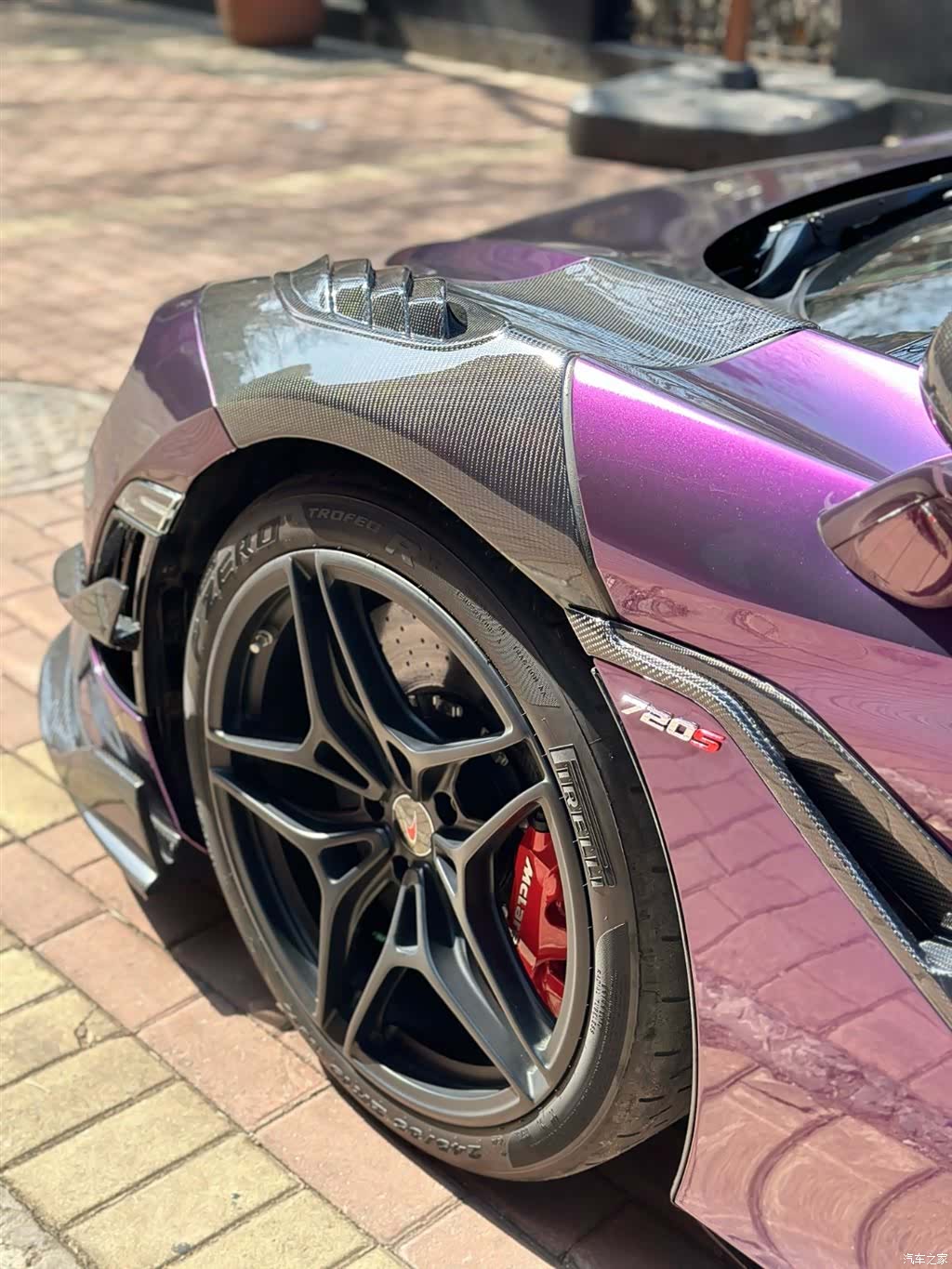 McLaren 720S, 2018 4
