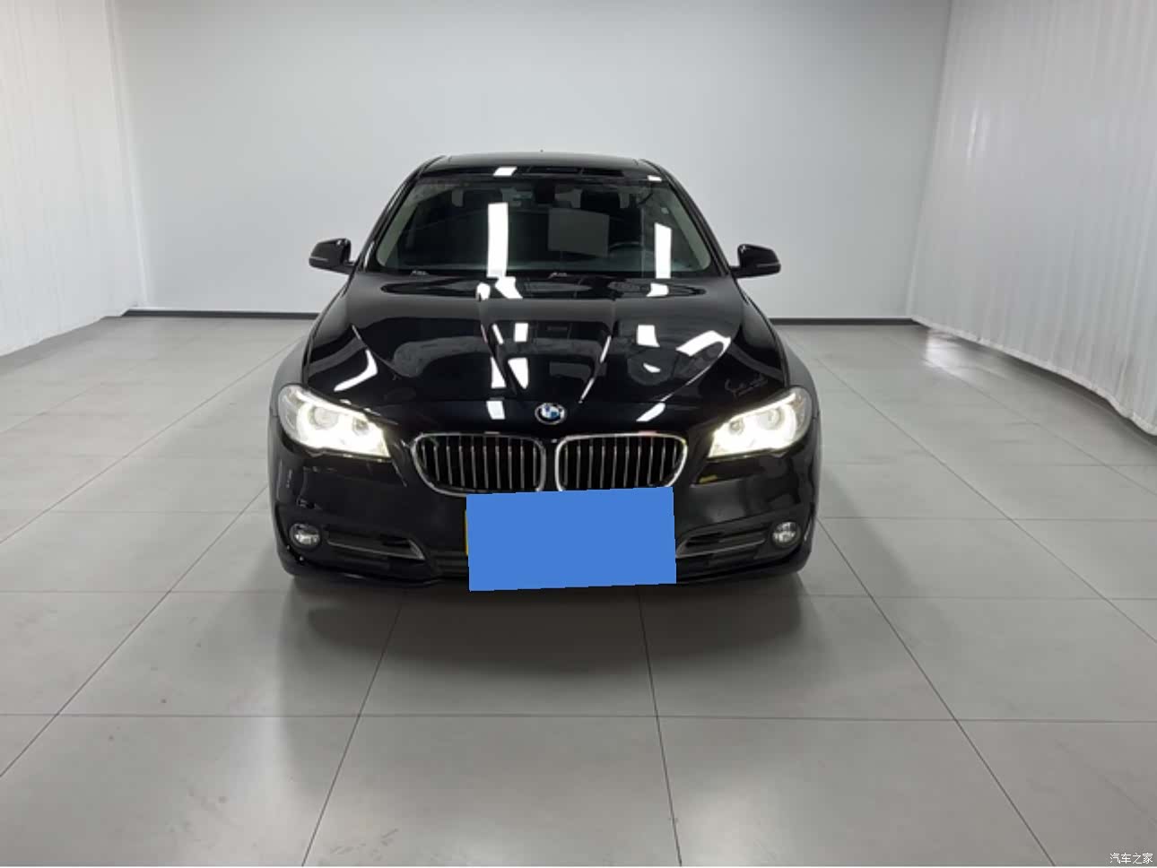 BMW 5 Series, 2015 2