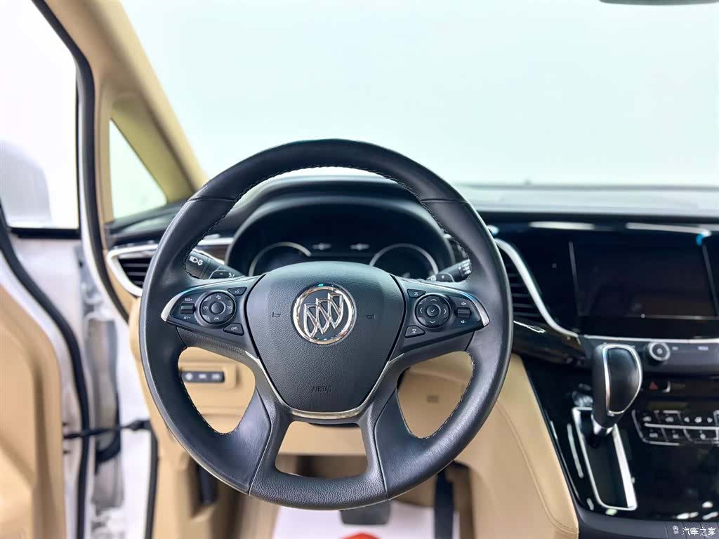 Buick GL8, 2019 6