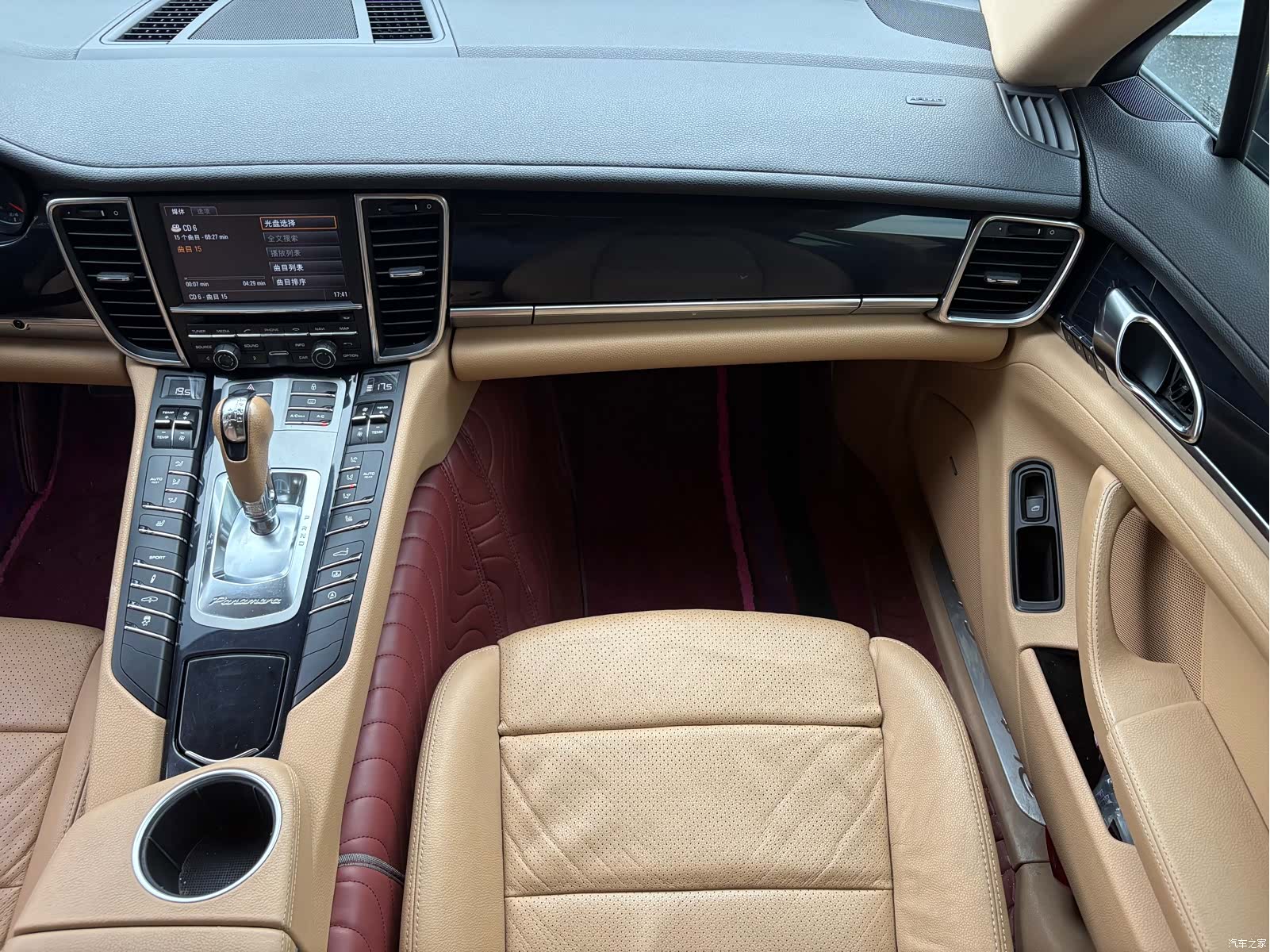 Porsche Panamera, 2013 8