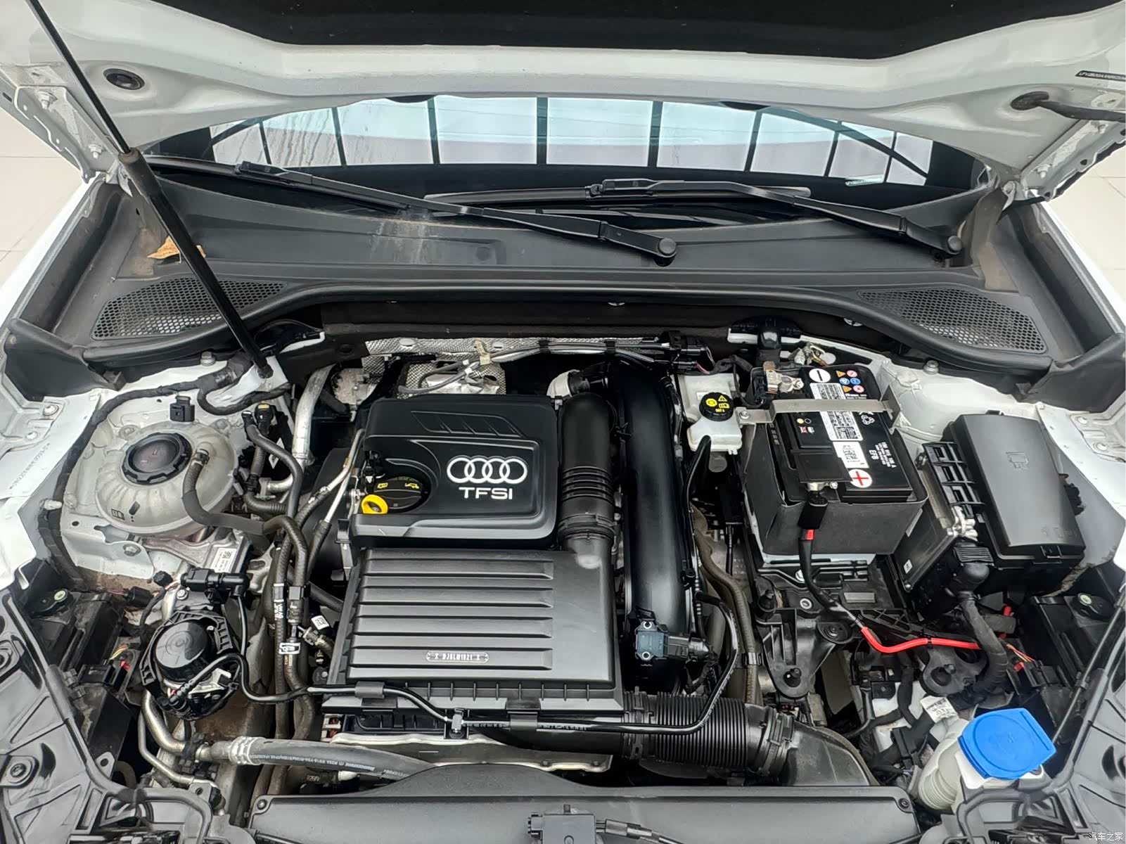 Audi Q2L, 2022 20