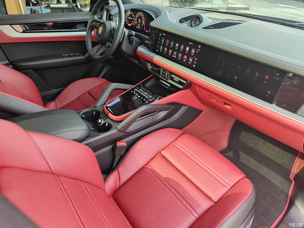 Porsche Cayenne, 2024 21