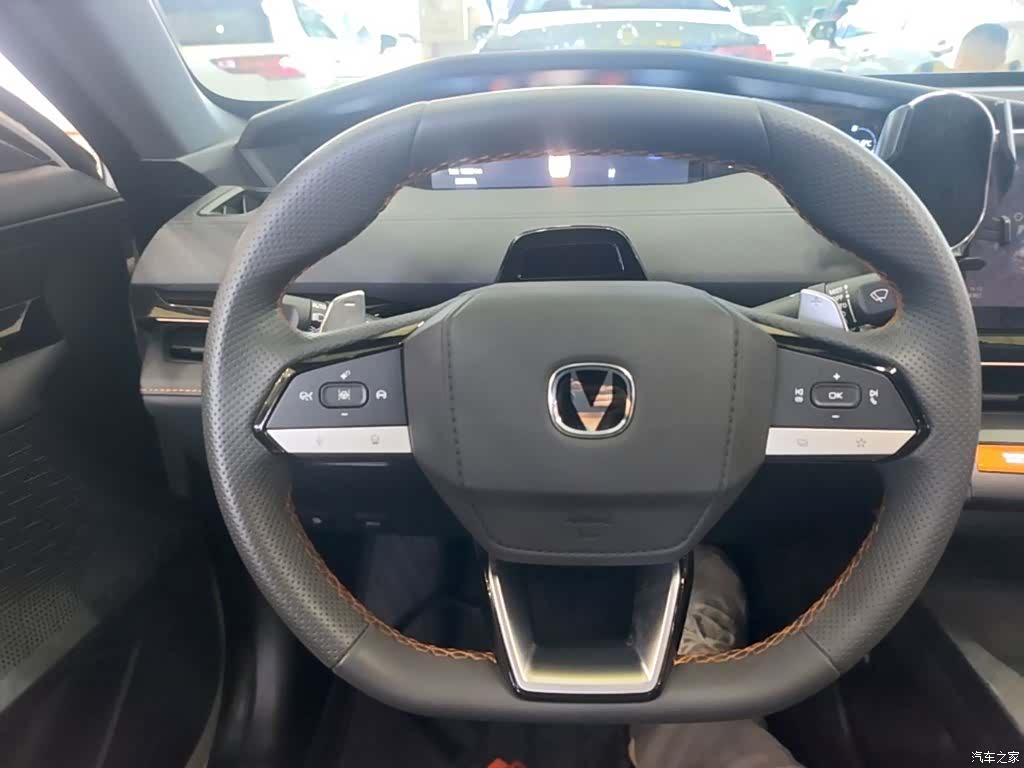Changan UNI-V, 2024 11